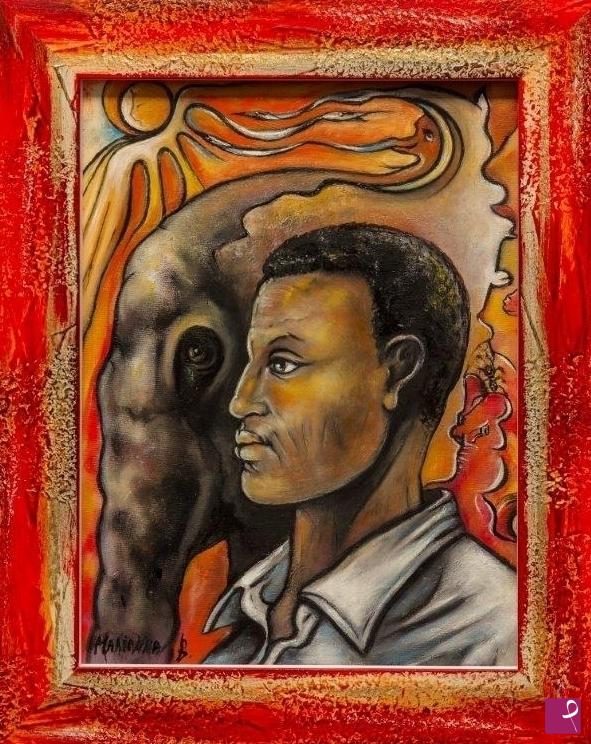 quadri in vendita online - "Africa"