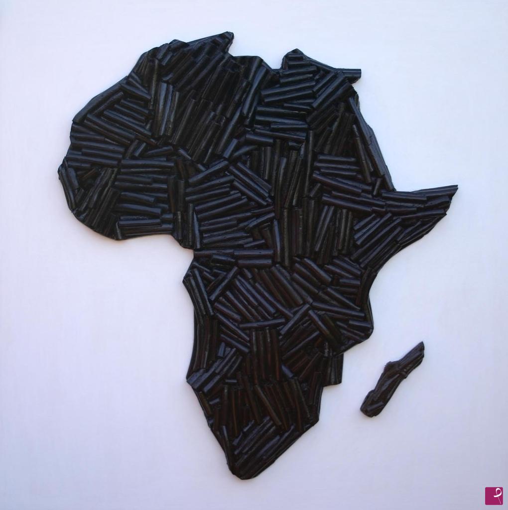 quadri in vendita online - AFRICA NERA