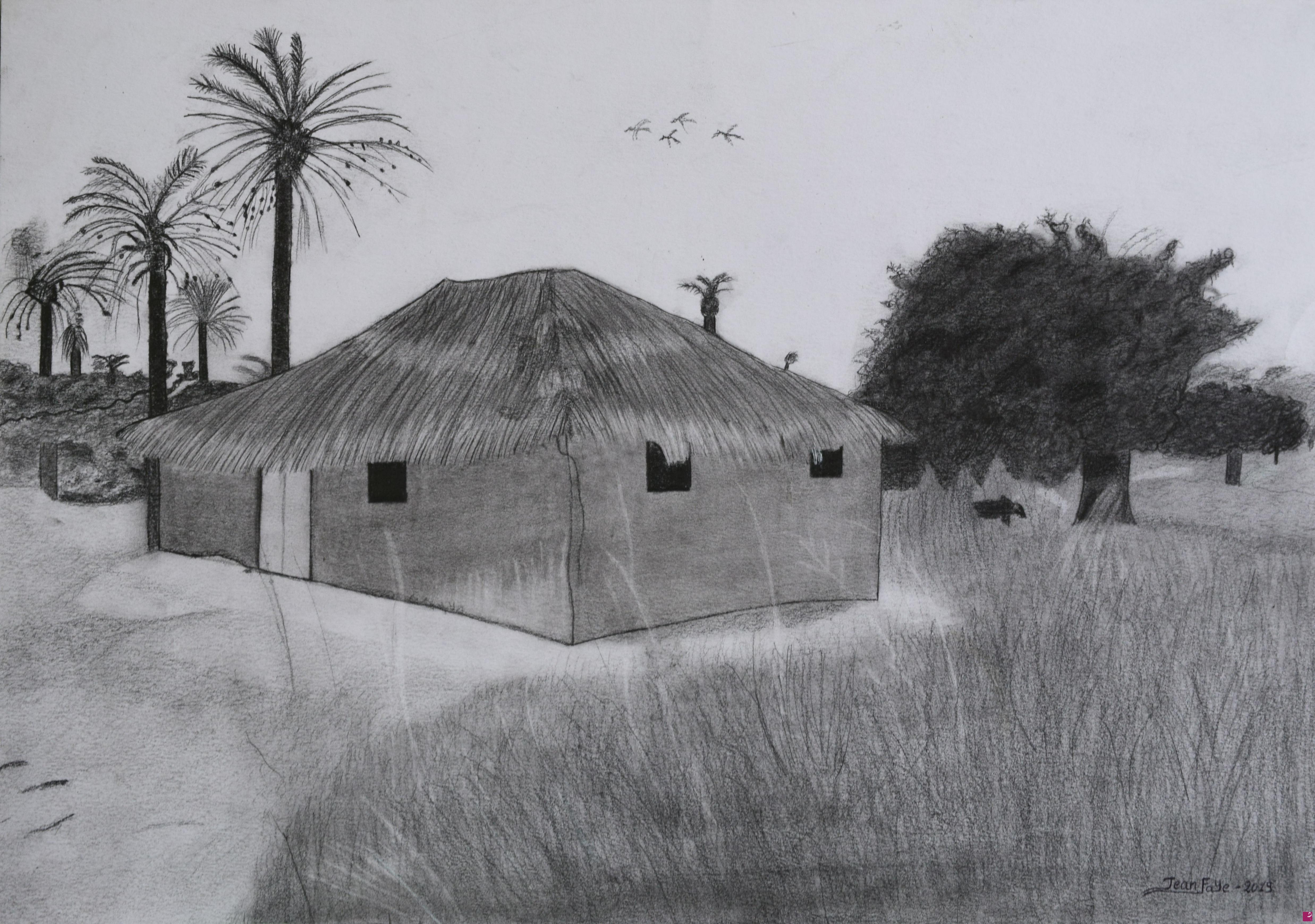 quadri in vendita online - Africa/Home