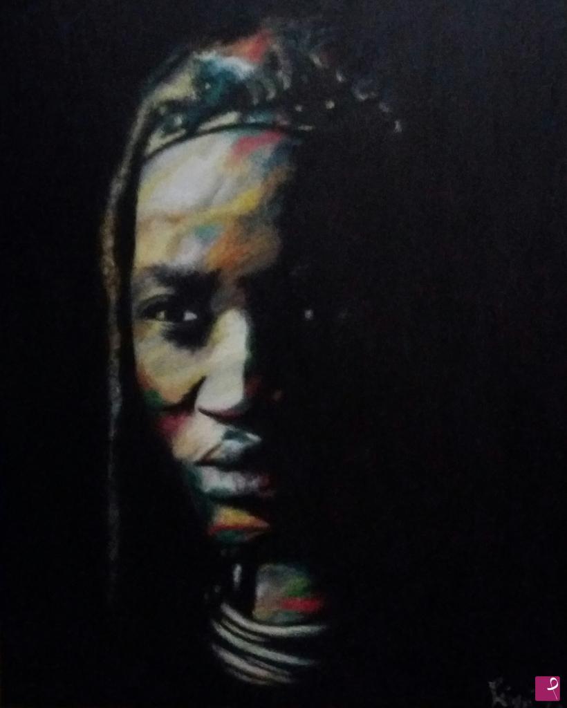 quadri in vendita online - AFRICANA
