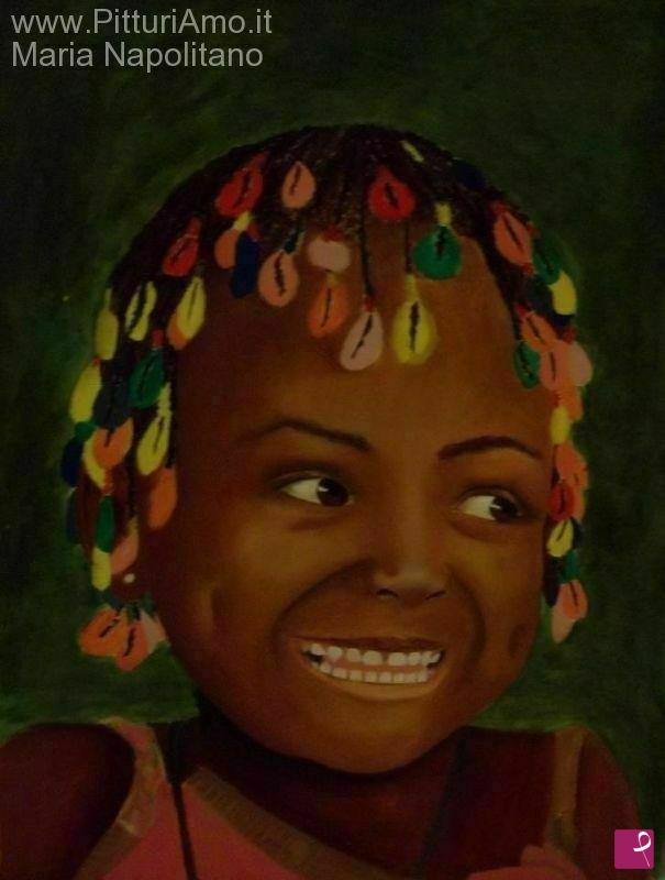quadri in vendita online - afro