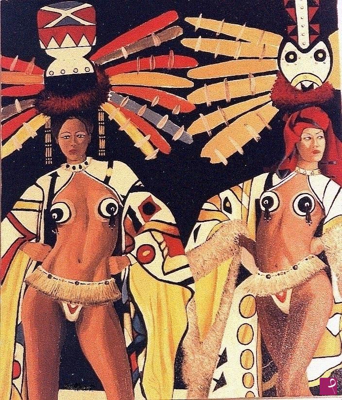 quadri in vendita online - Afrocubana