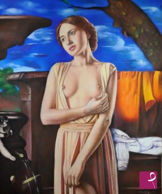 Quadro venduto su PitturiAmo