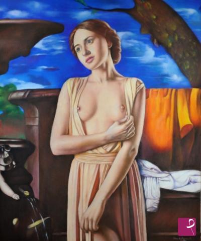 Quadro venduto su PitturiAmo
