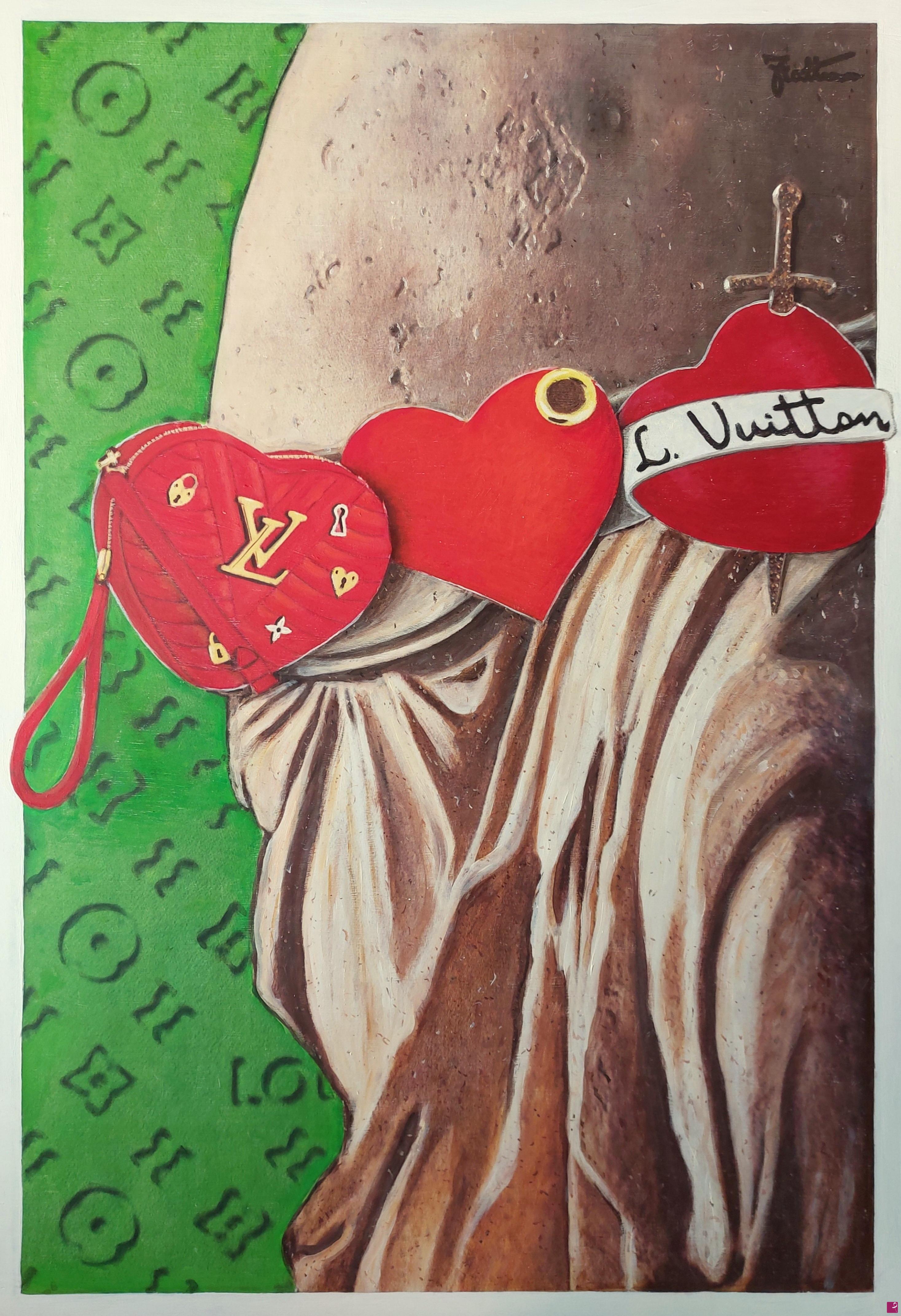 quadri in vendita online - Afrodite Vuitton