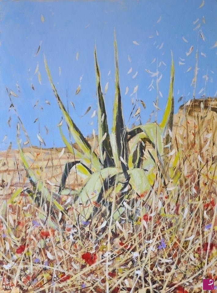 quadri in vendita online - Agave