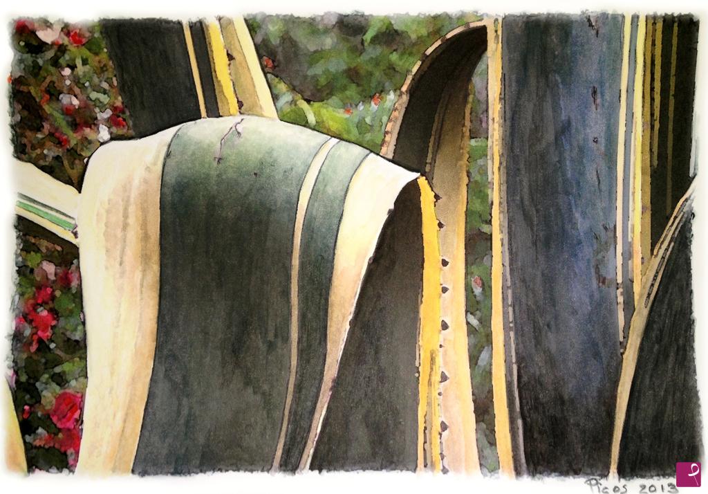 quadri in vendita online - Agave