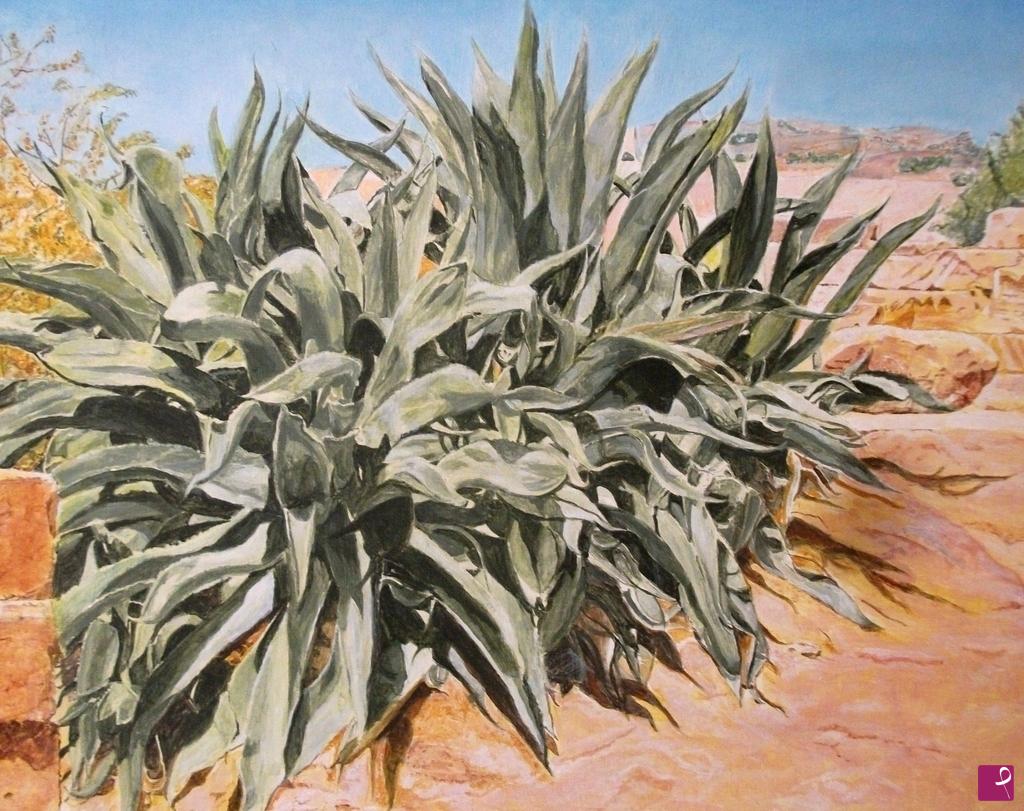 quadri in vendita online - Agave