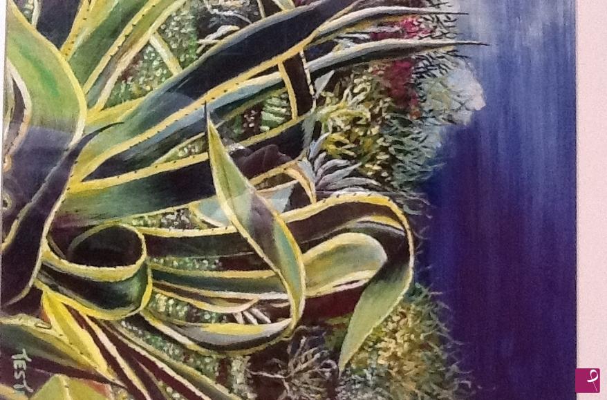 quadri in vendita online - Agave