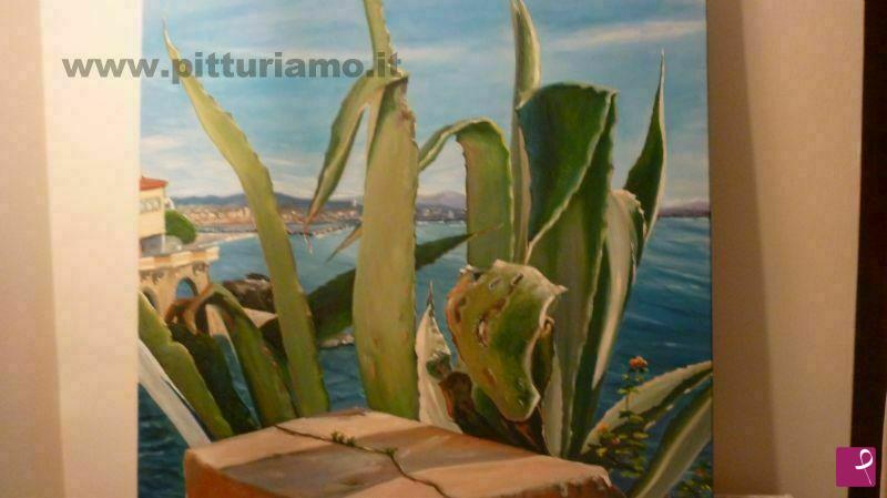 quadri in vendita online - Agave