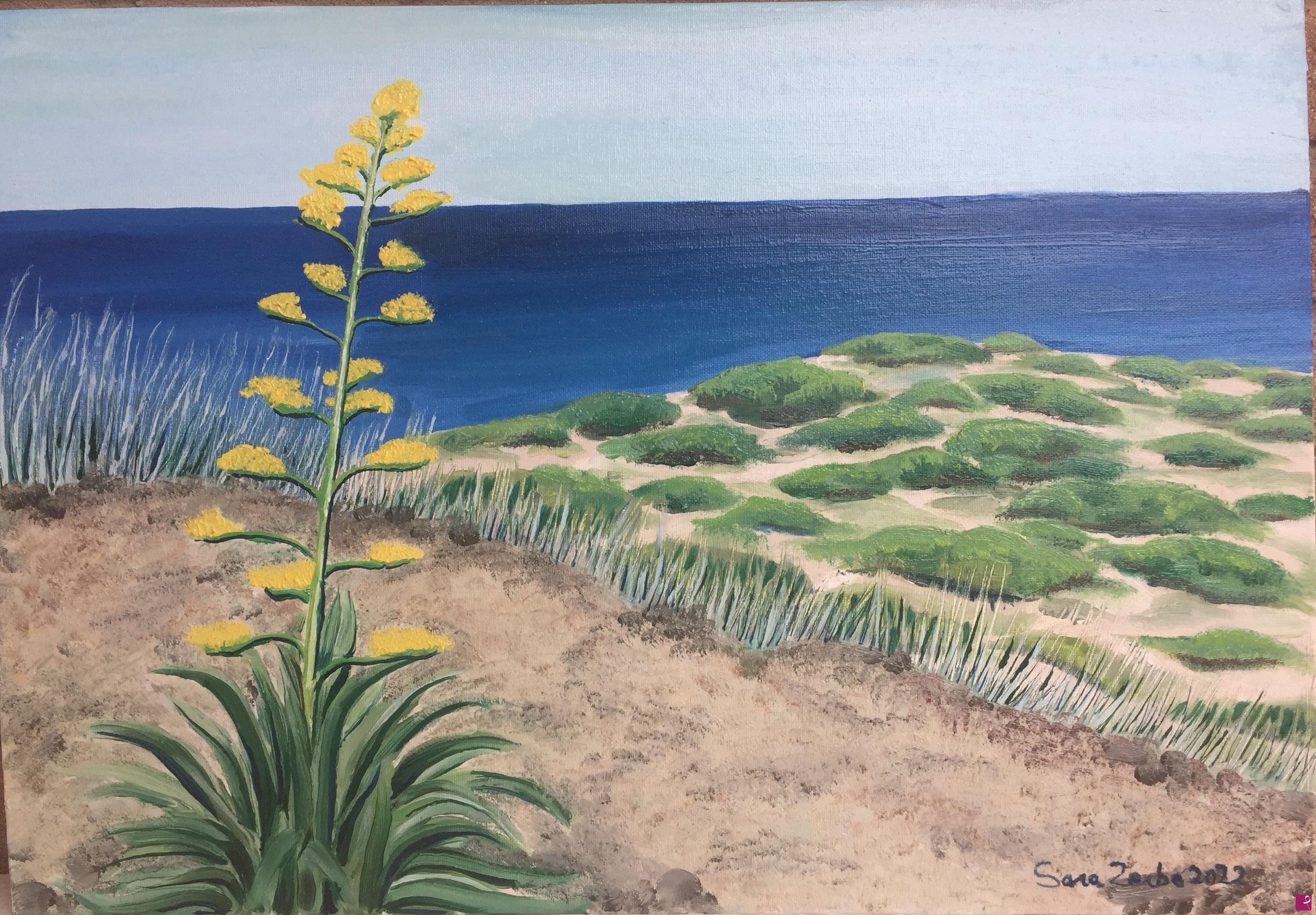 quadri in vendita online - Agave
