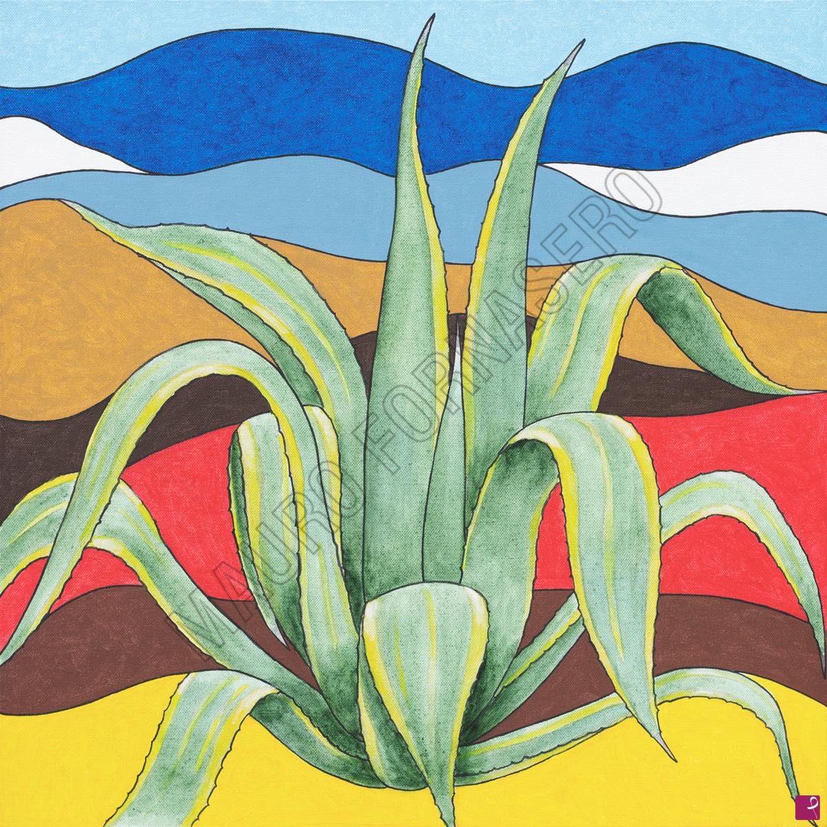 quadri in vendita online - Agave