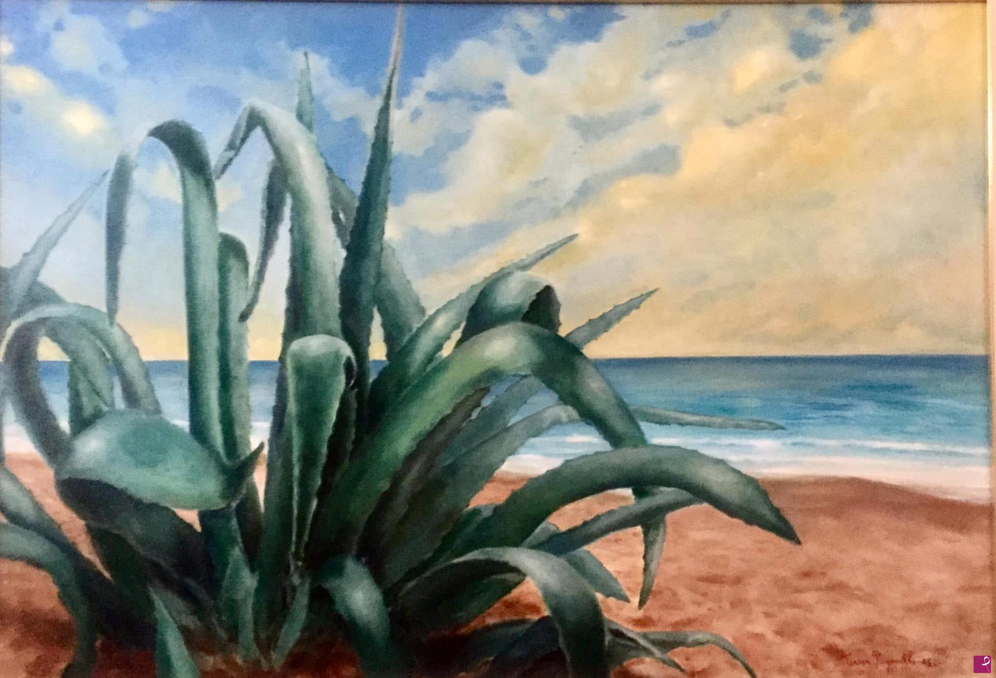 quadri in vendita online - Agave
