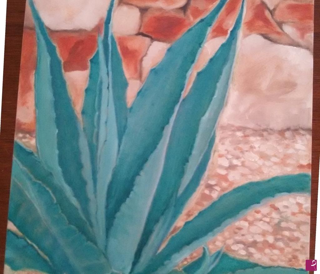 quadri in vendita online - Agave
