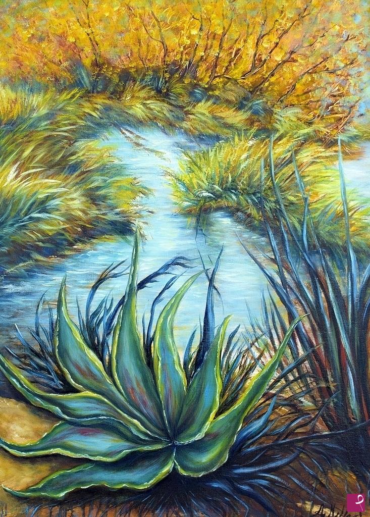 quadri in vendita online - Agave
