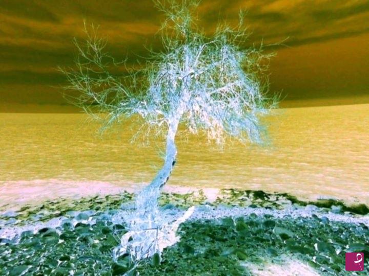 quadri in vendita online - AGONIA DI UN SOGNO
