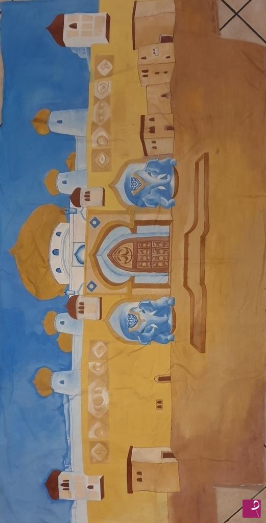 quadri in vendita online - Agrabah