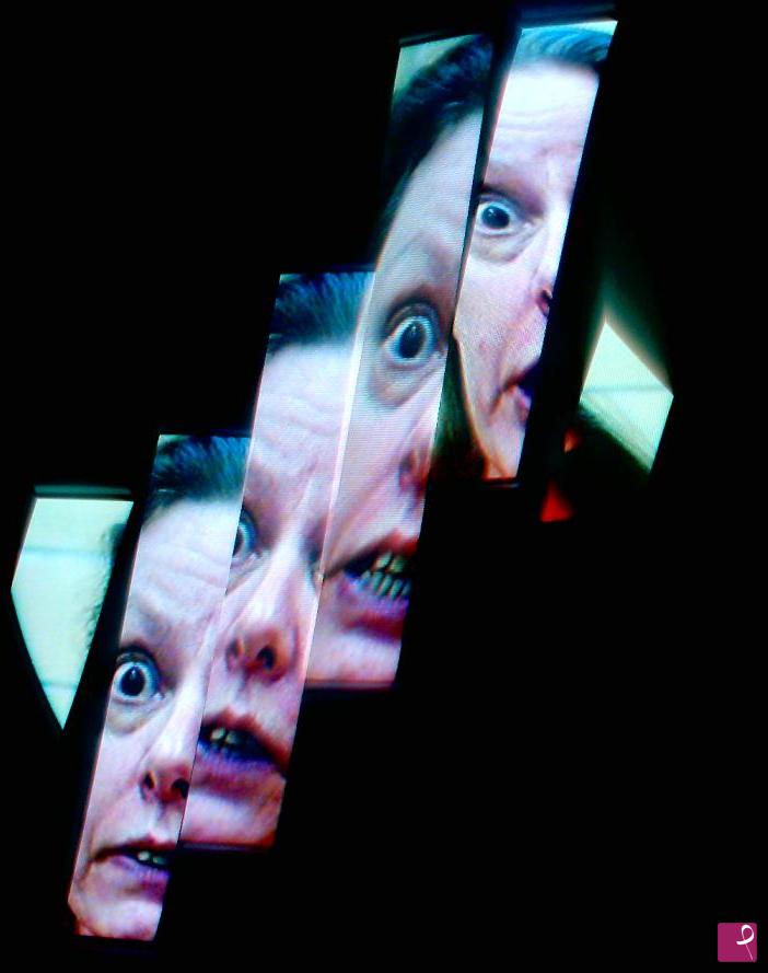 quadri in vendita online - Aileen Wuornos       Volti nello spazio