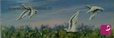 Quadro venduto su PitturiAmo