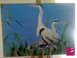 Quadro venduto su PitturiAmo