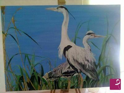 Quadro venduto su PitturiAmo