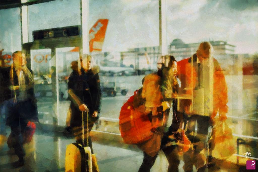 quadri in vendita online - Airport