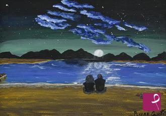 Quadro venduto su PitturiAmo