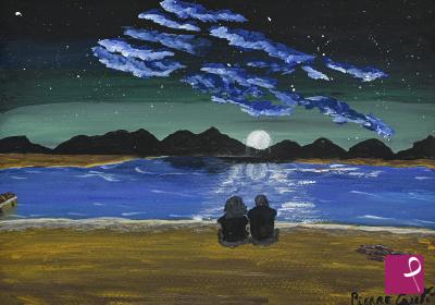 Quadro venduto su PitturiAmo