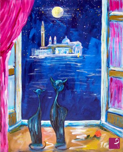 Quadro venduto su PitturiAmo