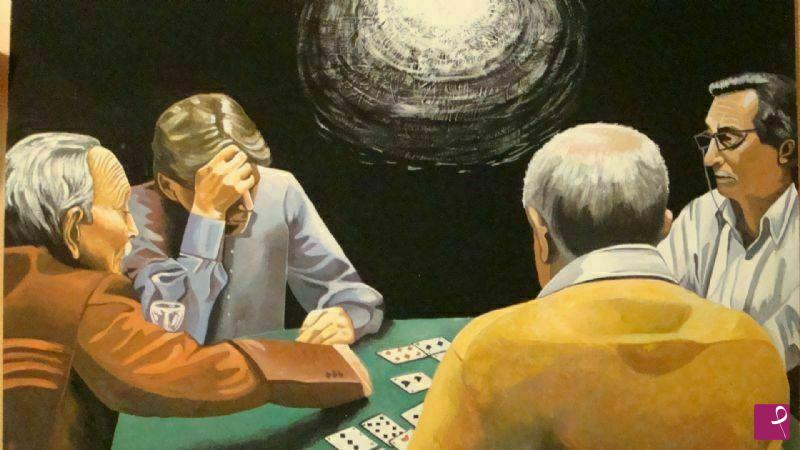 quadri in vendita online - al circolo