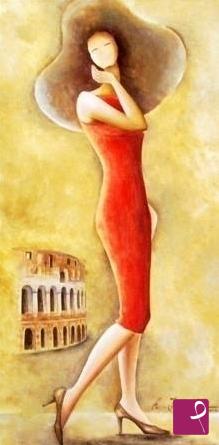 quadri in vendita online - Al Colosseo
