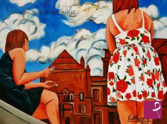 Quadro venduto su PitturiAmo