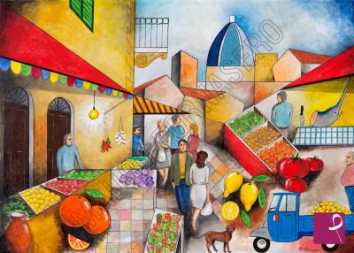 Quadro in vendita online