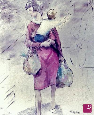Quadro venduto su PitturiAmo