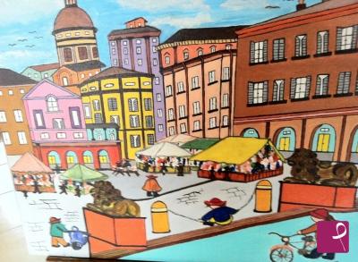 Quadro in vendita online