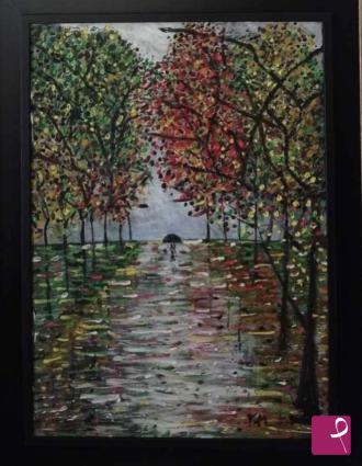 Quadro venduto su PitturiAmo