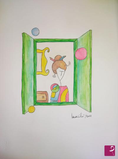 Quadro venduto su PitturiAmo