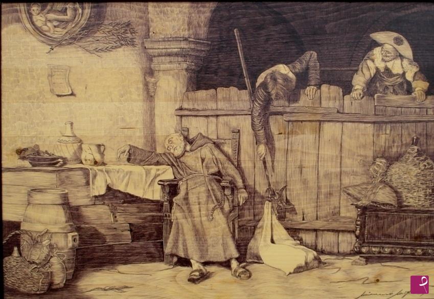 quadri in vendita online - al primo sonno