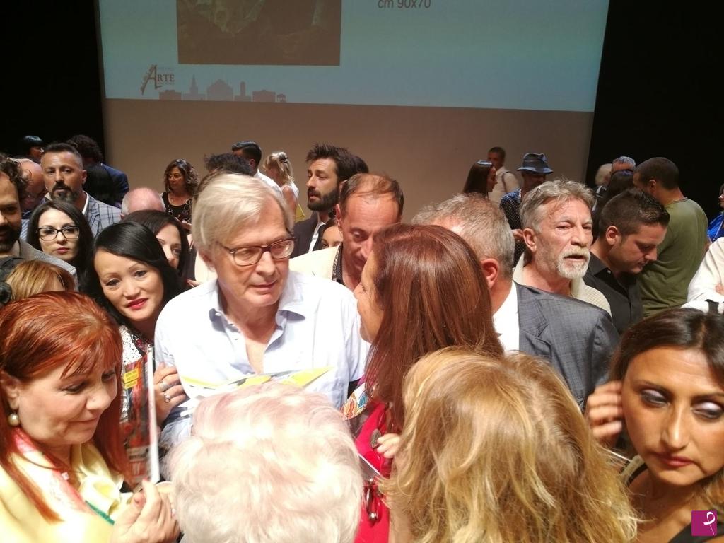 quadri in vendita online - Al teatro dal Verme - MILANO 