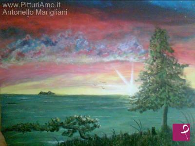 Quadro venduto su PitturiAmo