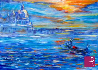 Quadro venduto su PitturiAmo