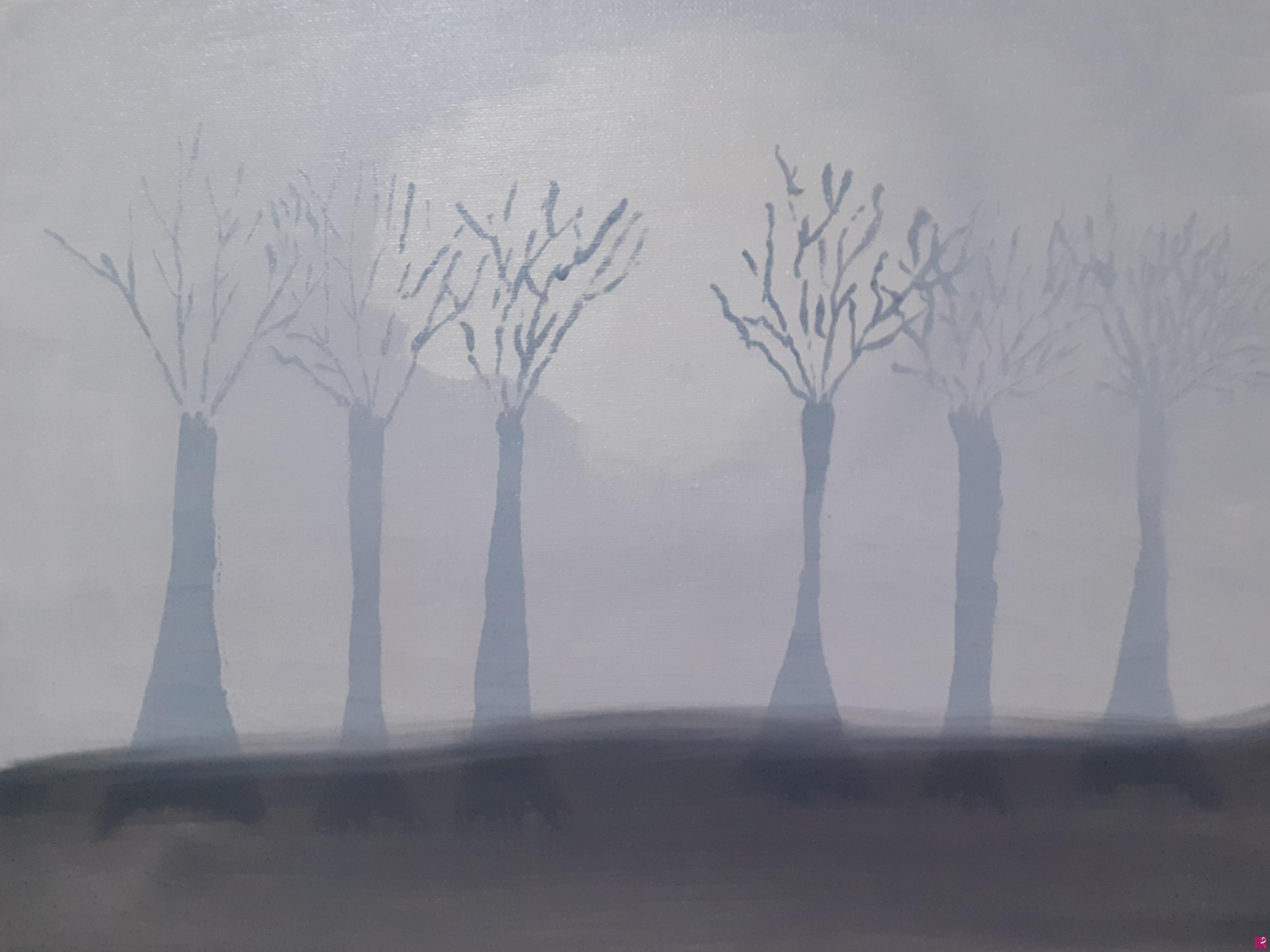 quadri in vendita online - Alberi
