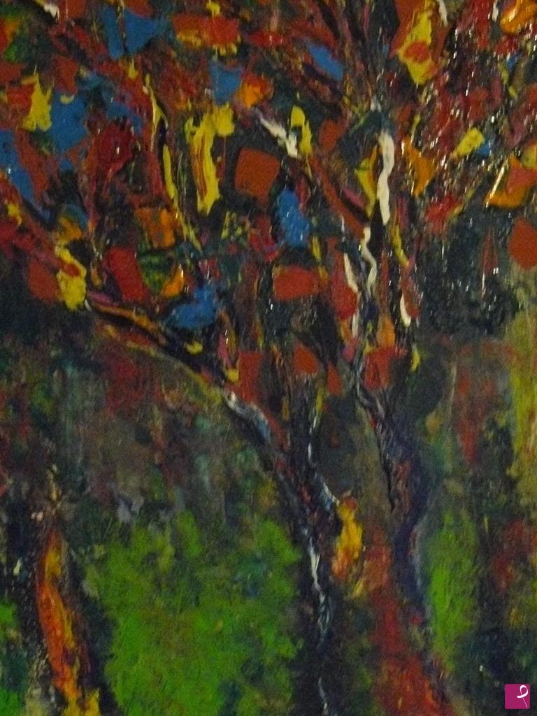 quadri in vendita online - alberi