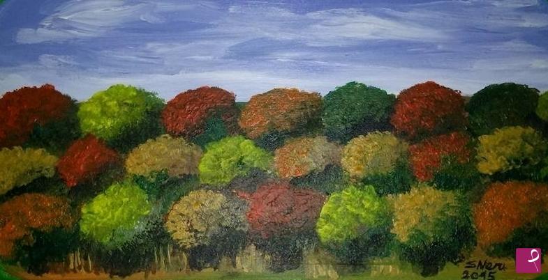 quadri in vendita online - ALBERI