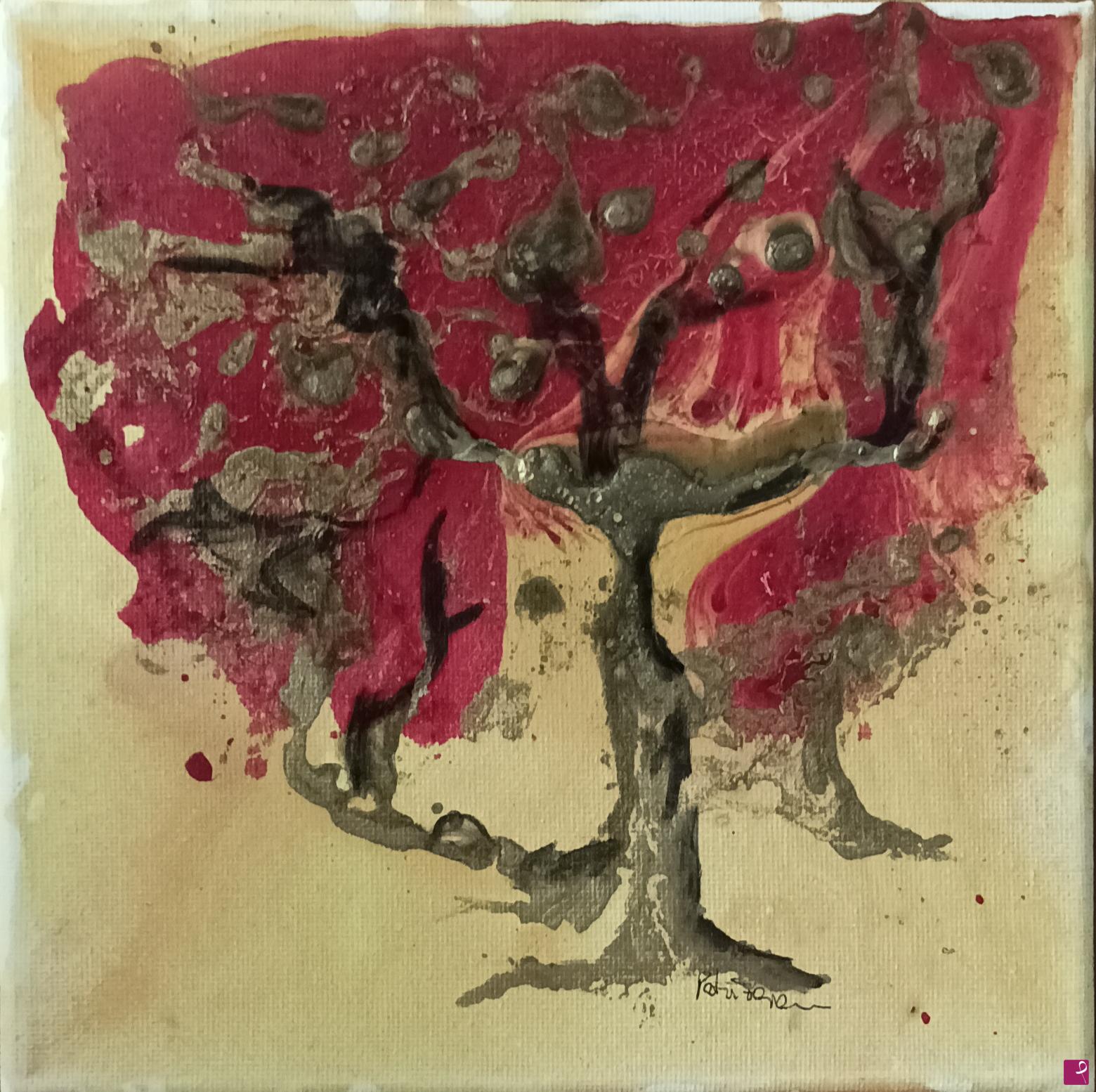 quadri in vendita online - Albero 1