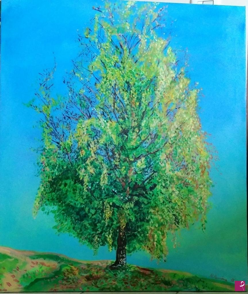 quadri in vendita online - albero