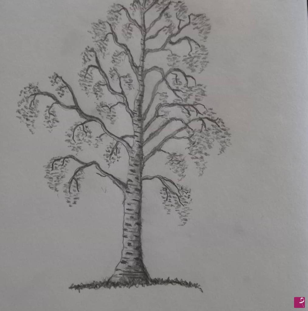 quadri in vendita online - Albero 2
