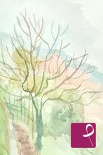 quadri in vendita online - Albero