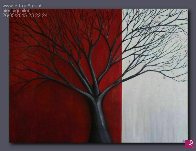 quadri in vendita online - albero