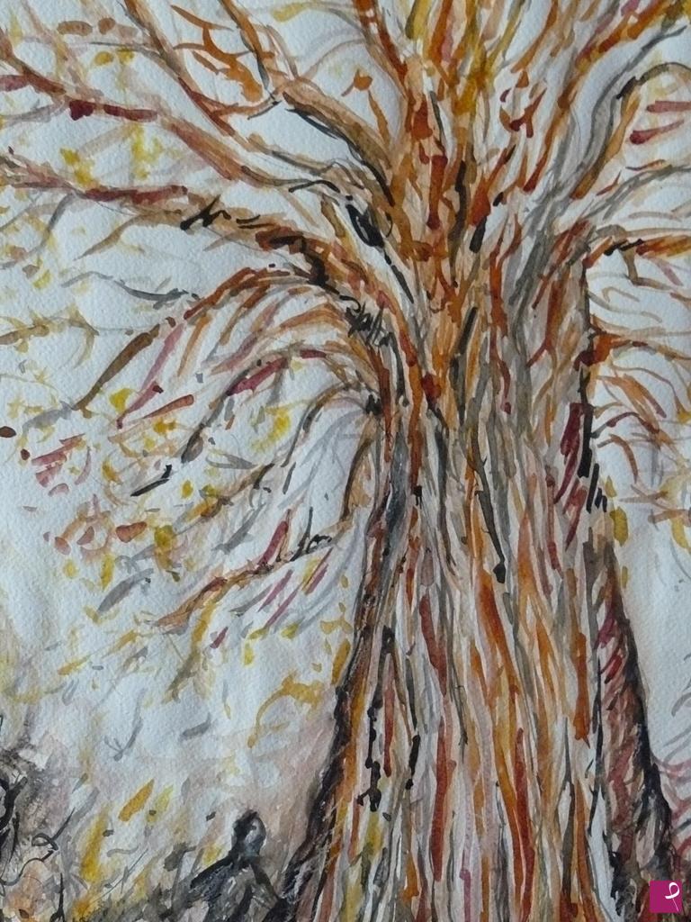 quadri in vendita online - albero